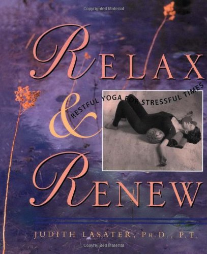 Relax and renew Cover
