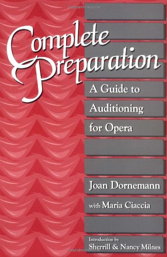Complete preparation Cover