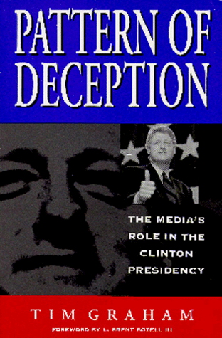Pattern of deception Cover