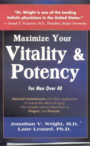 Maximize Your Vitality & Potency Cover