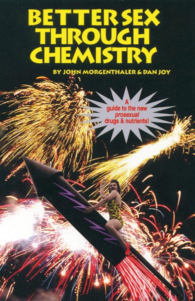 Better sex through chemistry Cover