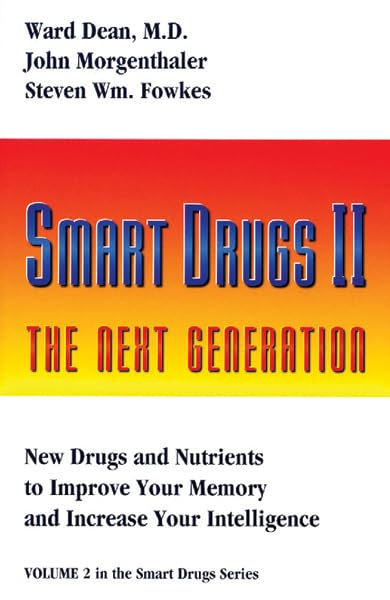 Smart drugs II Cover