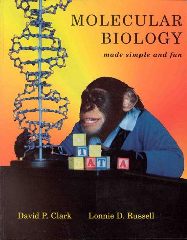Molecular biology Cover
