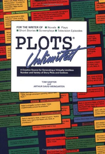 Plots unlimited Cover