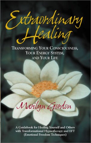 Extraordinary healing Cover