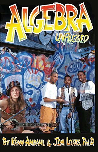 Algebra Unplugged Cover