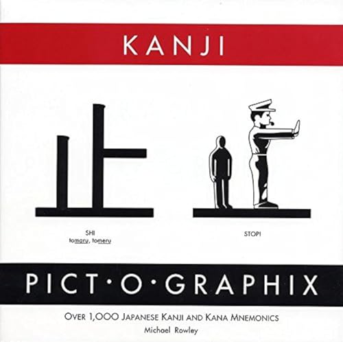 Kanji pict-o-graphix Cover