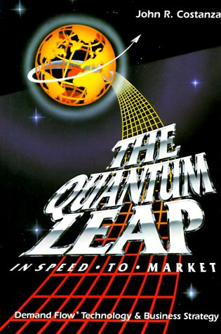 Quantum Leap Cover