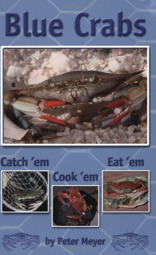 Blue crabs Cover