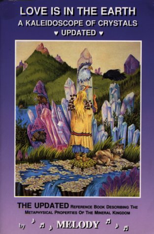 A kaleidoscope of crystals Cover