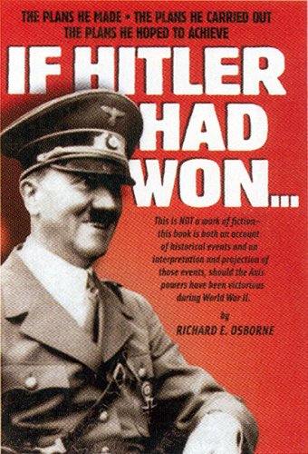 If Hitler Had Won Cover