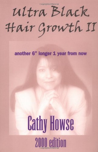 Ultra Black Hair Growth II Cover