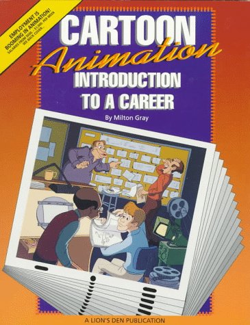 Cartoon animation Cover