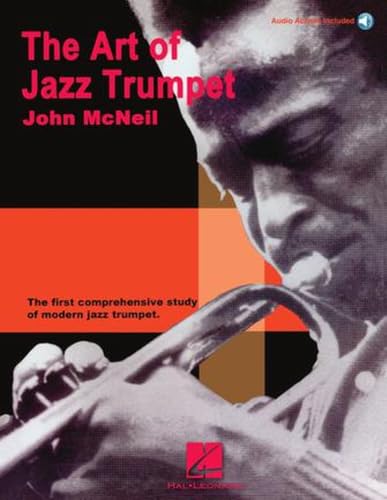The Art Of Jazz Trumpet Cover
