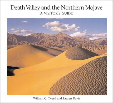 Death Valley and the Northern Mojave Cover