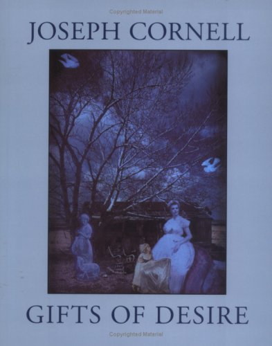 Joseph Cornell Cover