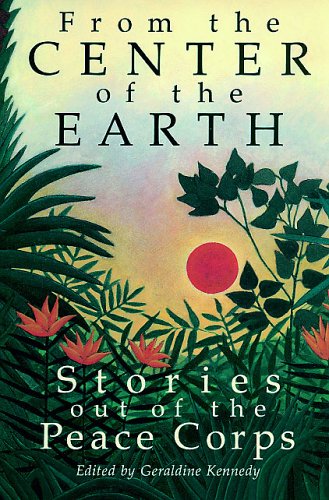 From the center of the earth Cover