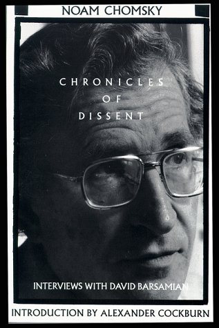 Chronicles of dissent Cover