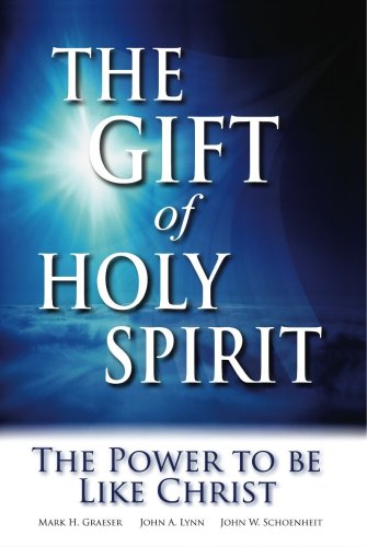 The gift of the Holy Spirit Cover