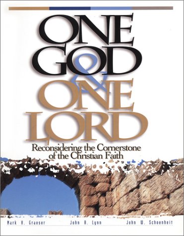 One God & one Lord Cover