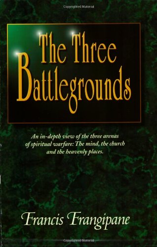 The Three Battlegrounds Cover