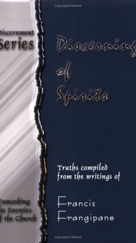 Discerning of Spirits Cover