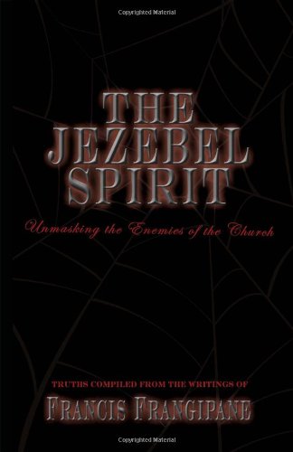 Jezebel Spirit Cover