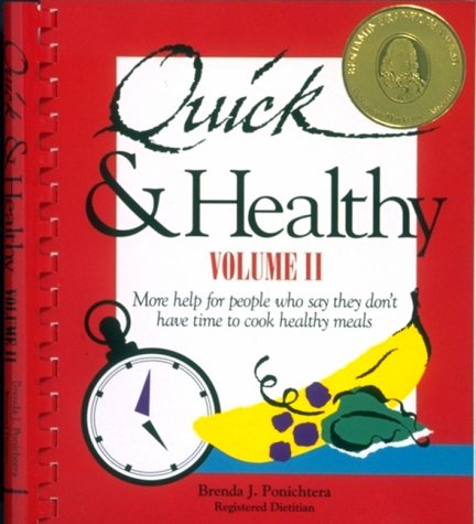 Quick & healthy recipes and ideas Cover
