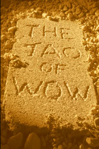 The Tao of Wow / Art of Wow Cover