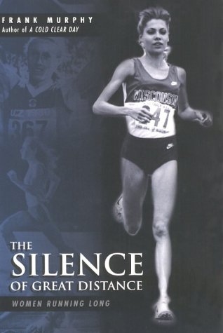 The silence of great distance Cover