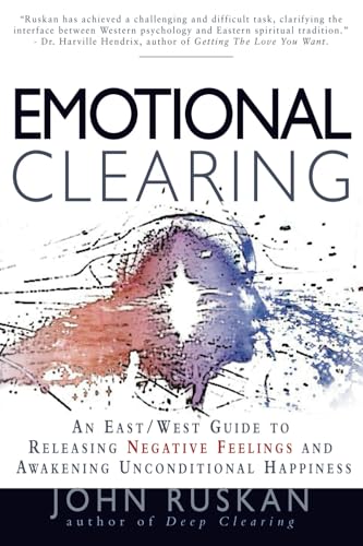 Emotional Clearing Cover