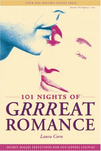 101 Nights of Grrreat Romance Cover