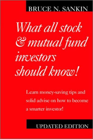 What All Stock and Mutual Fund Investors Should Know Cover