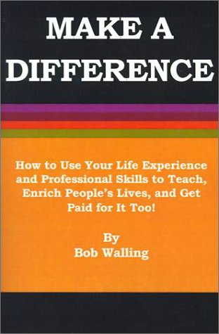 Make a Difference Cover