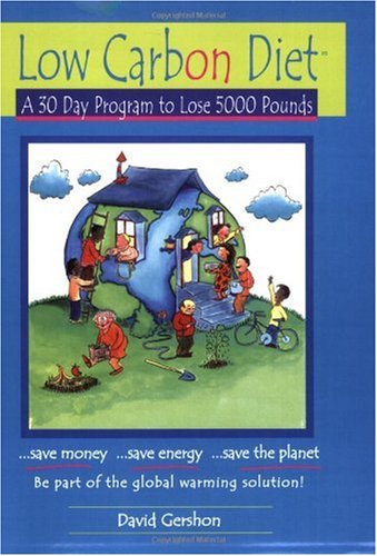 Low carbon diet Cover
