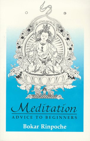 Meditation Cover
