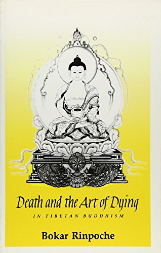 Death and the art of dying in Tibetan Buddhism Cover