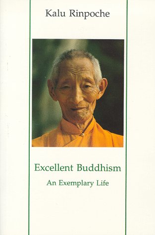 Excellent Buddhism Cover