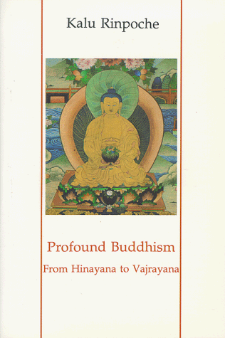 Profound Buddhism Cover