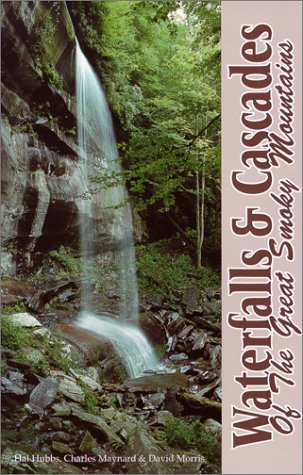 Waterfalls and Cascades of the Great Smoky Mountains Cover