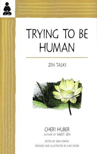 Trying to be human Cover