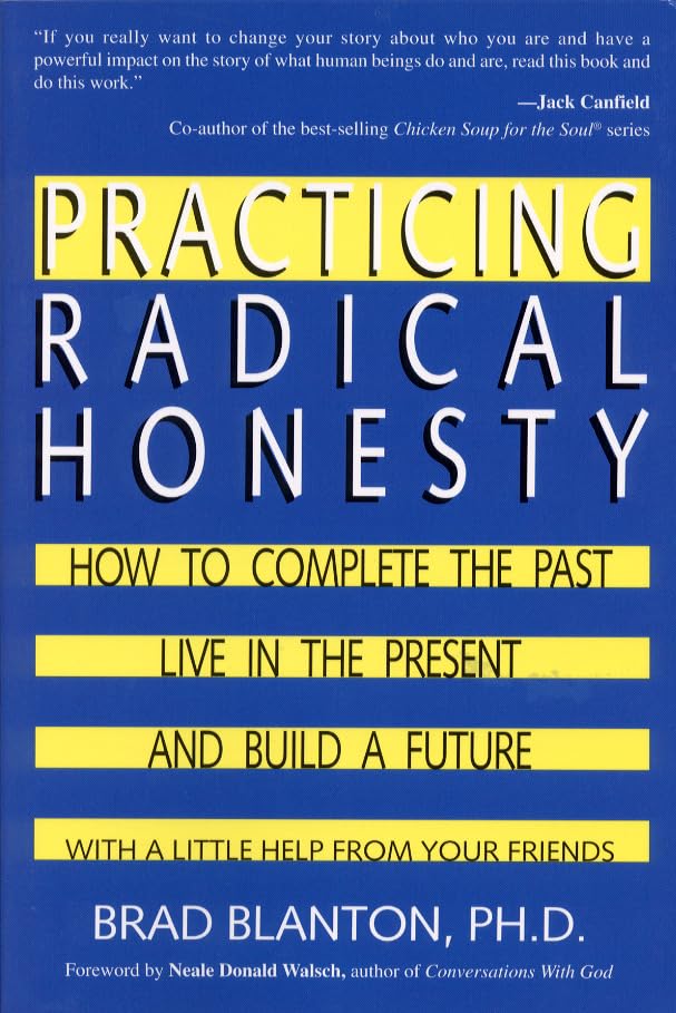 Practicing Radical Honesty Cover
