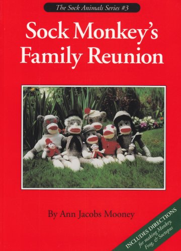 Sock Monkey's Family Reunion Cover