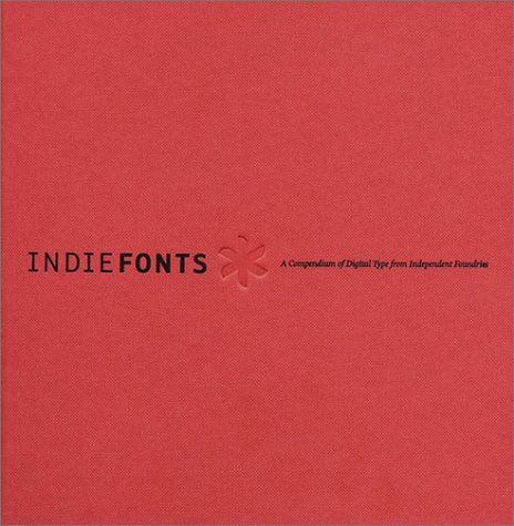 Indie fonts Cover