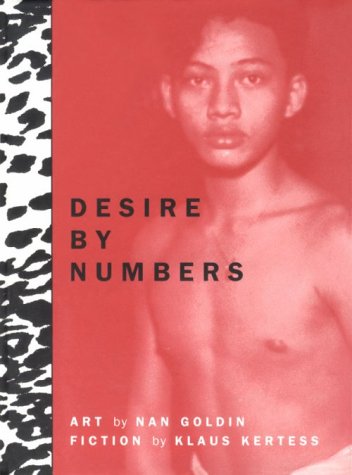 Desire by numbers Cover