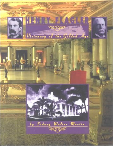 Henry Flagler Cover