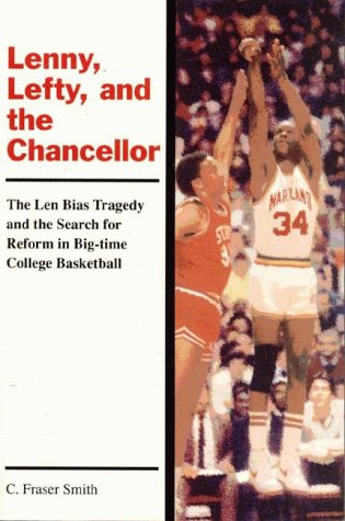 Lenny, Lefty, and the chancellor Cover