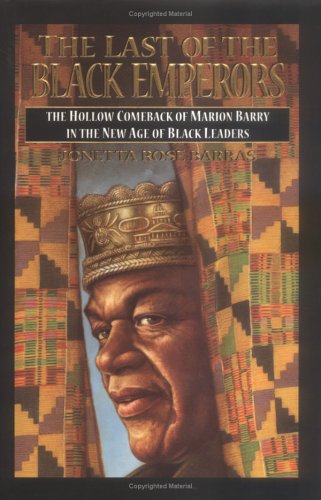 The last of the Black emperors Cover