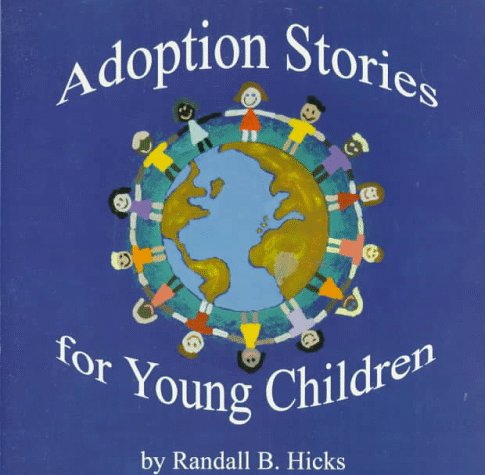 Adoption stories for young children Cover