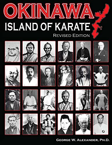 Okinawa Island of Karate Cover